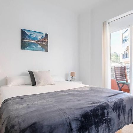Encantador Apartamento De 3 Habitaciones Con Balcon Alicante Buitenkant foto