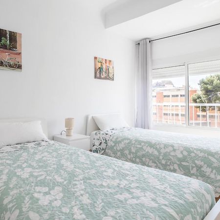 Encantador Apartamento De 3 Habitaciones Con Balcon Alicante Buitenkant foto