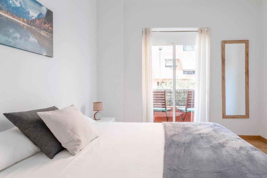 Encantador Apartamento De 3 Habitaciones Con Balcon Alicante Buitenkant foto